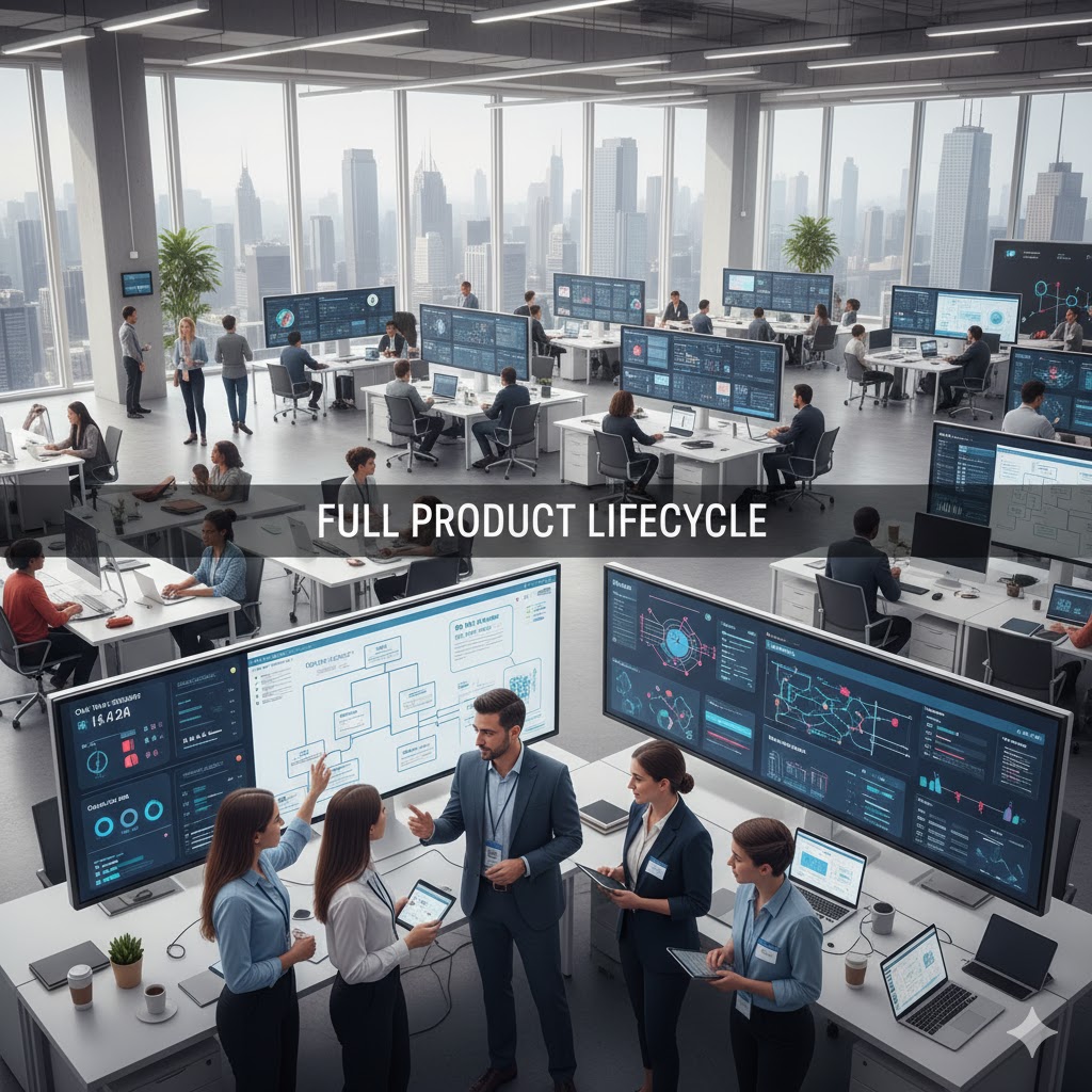 ArkOne delivery teams collaborating with clients